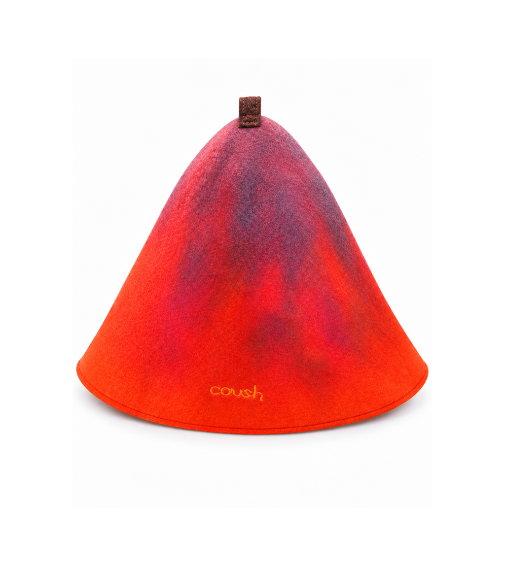 Erupted Hat