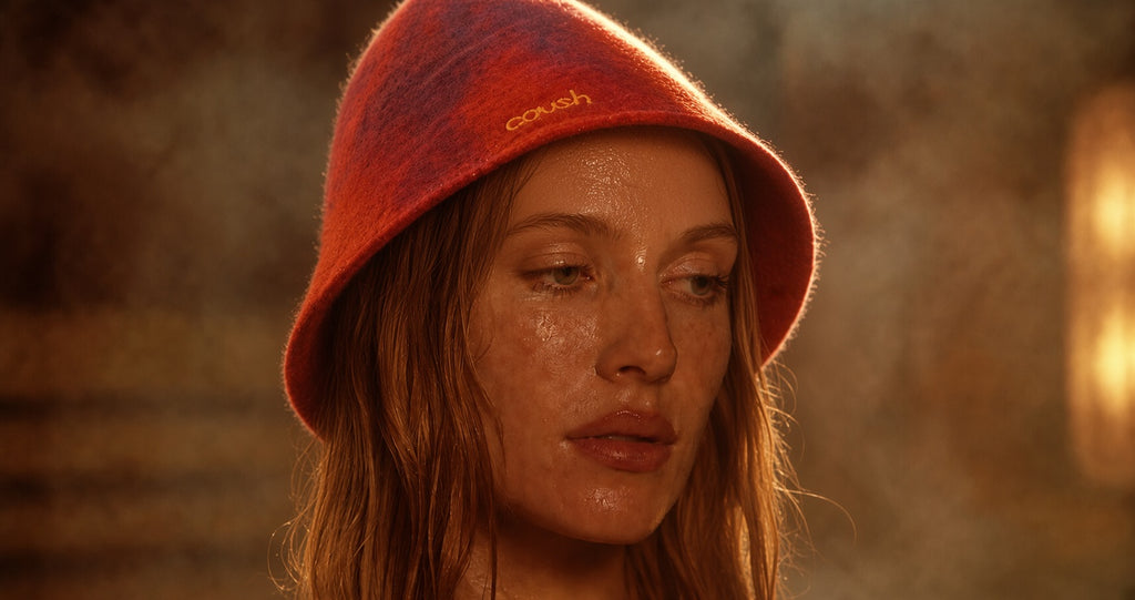 Erupted Hat