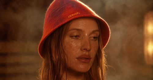 Erupted Hat